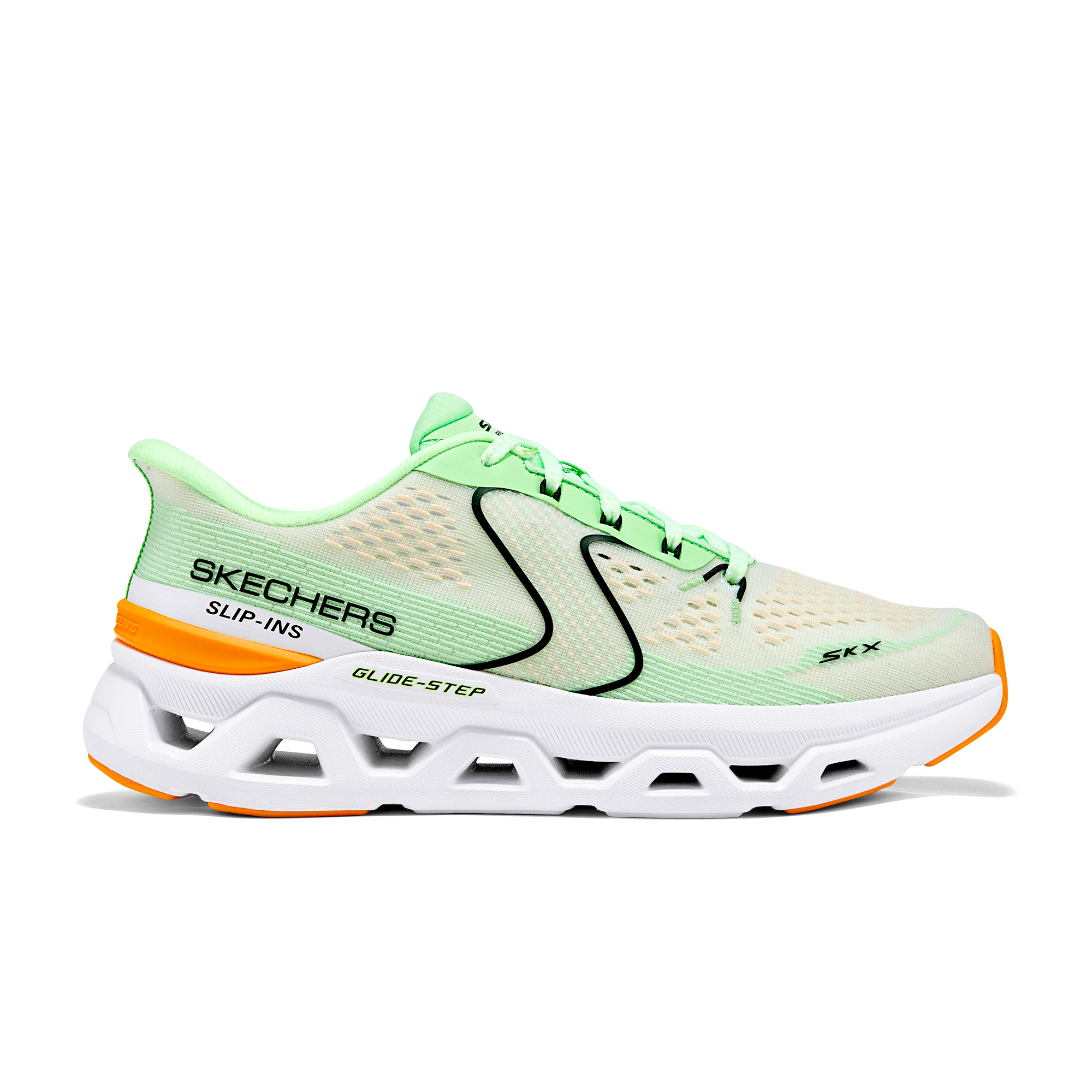 Skechers Glide Step Altus Low top Running Shoes Men’s White