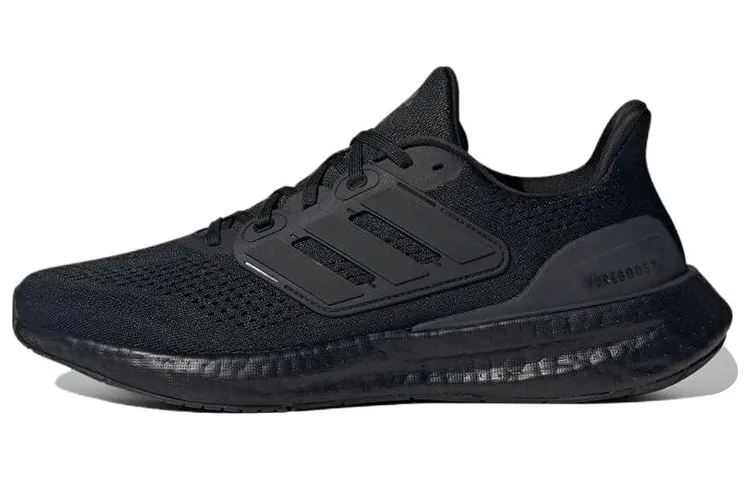 PureBoost Adidas 23 'Black Carbon'