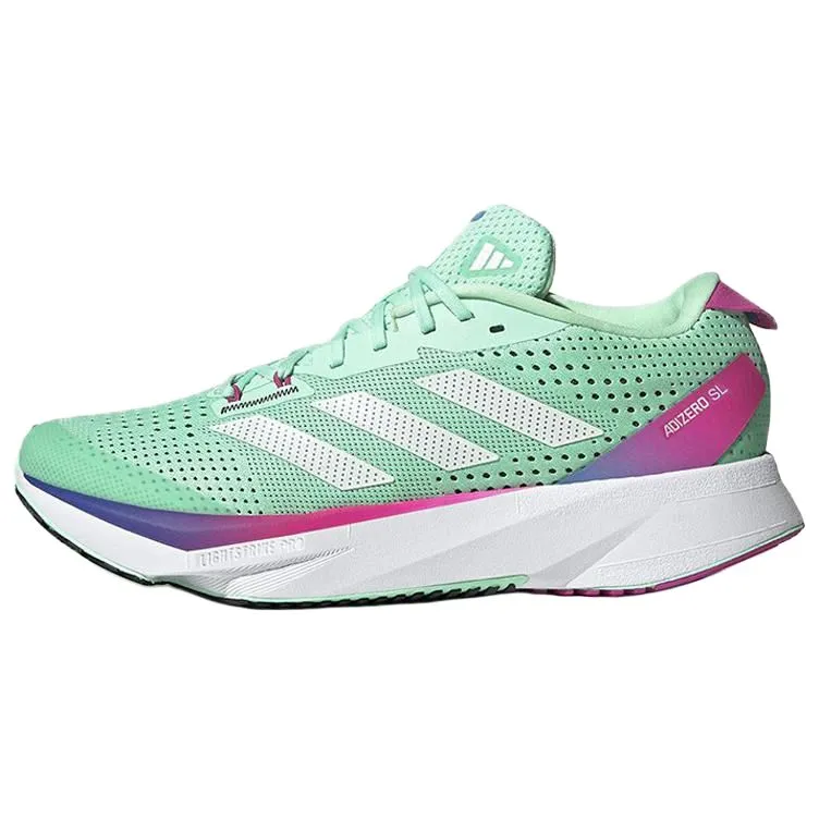 Adidas Wmns Adizero Sl 'Pulse Mint Lucid Fuchsia' Women's