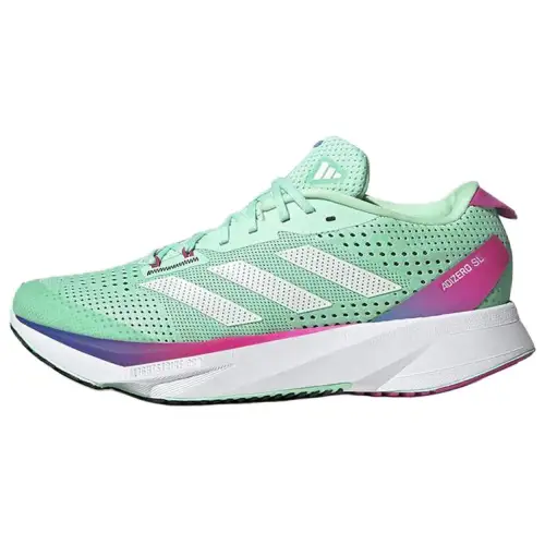 Adidas Wmns Adizero Sl 'Pulse Mint Lucid Fuchsia' Women's
