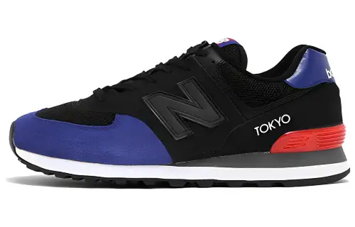 New Balance 574 Fc Tokyo Black