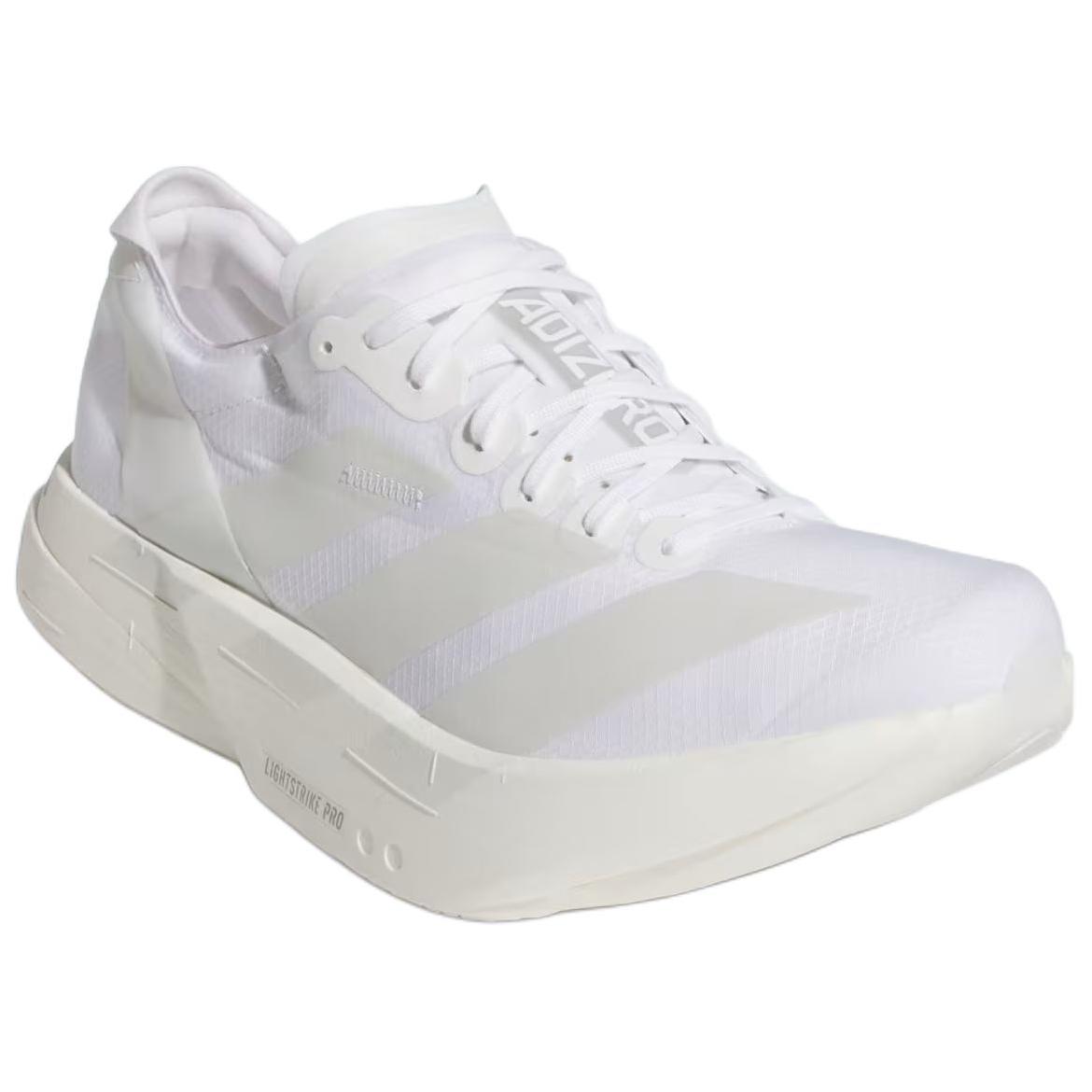 Adizero Adios Pro 4 Adidas ‘White Zero Metallic’