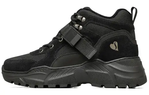 Skechers Street Outdoor Low top Running Shoes Women's Black