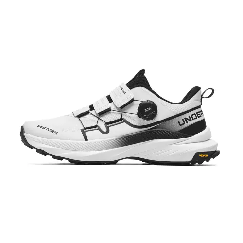 Under Armour Vibram@High Performance Rubber Outsole Running Shoes Unisex