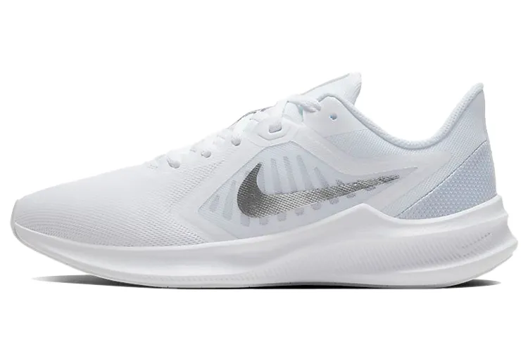 Nike Downshifter 10 White Women's