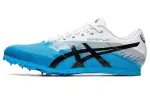 Asics HYPER LD Low top Running Shoes Men's White Blue