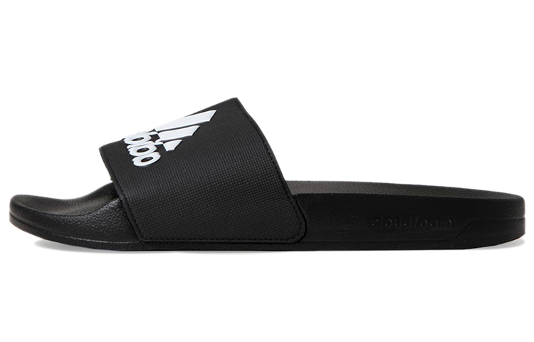 Adidas Adilette Slide Slippers Unisex Black