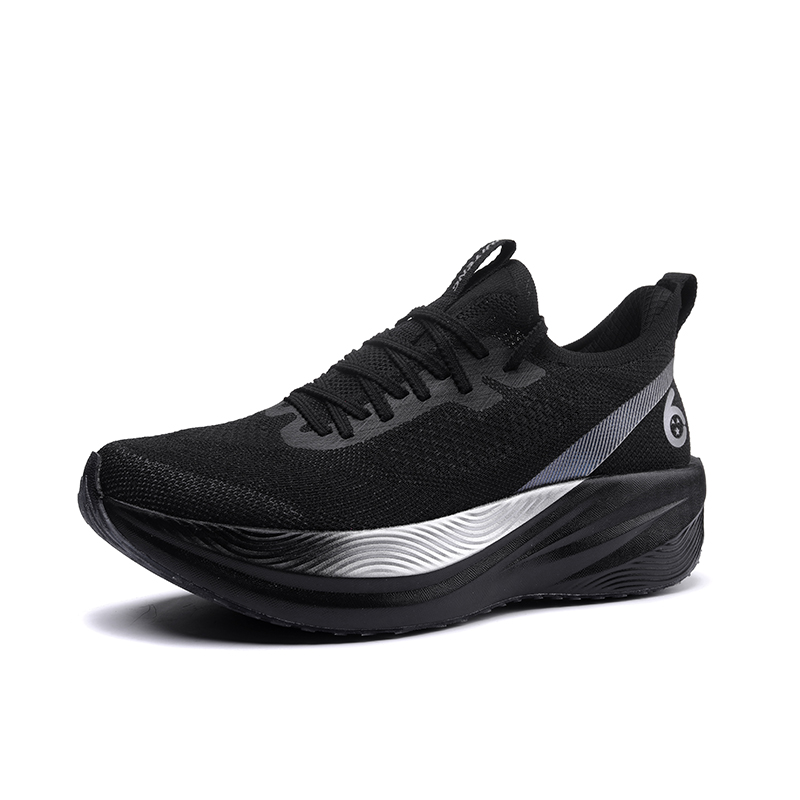 HUITENG Cushioning Slip Resistant Abrasion Resistant Cushioning Slip Resistant Abrasion Resistant Low top Running Shoes