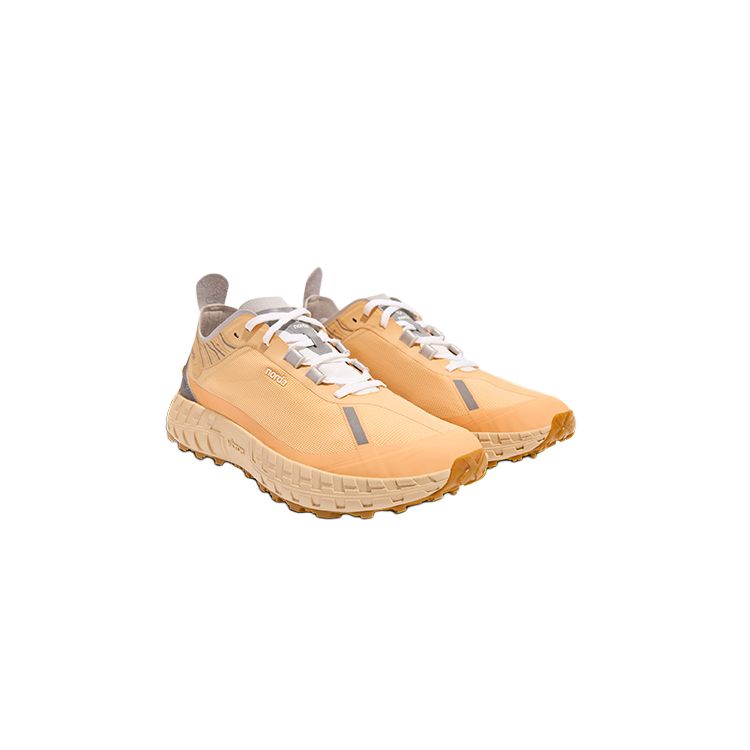 NORDA 001 Trail Running Shoes Men’s Light Orange