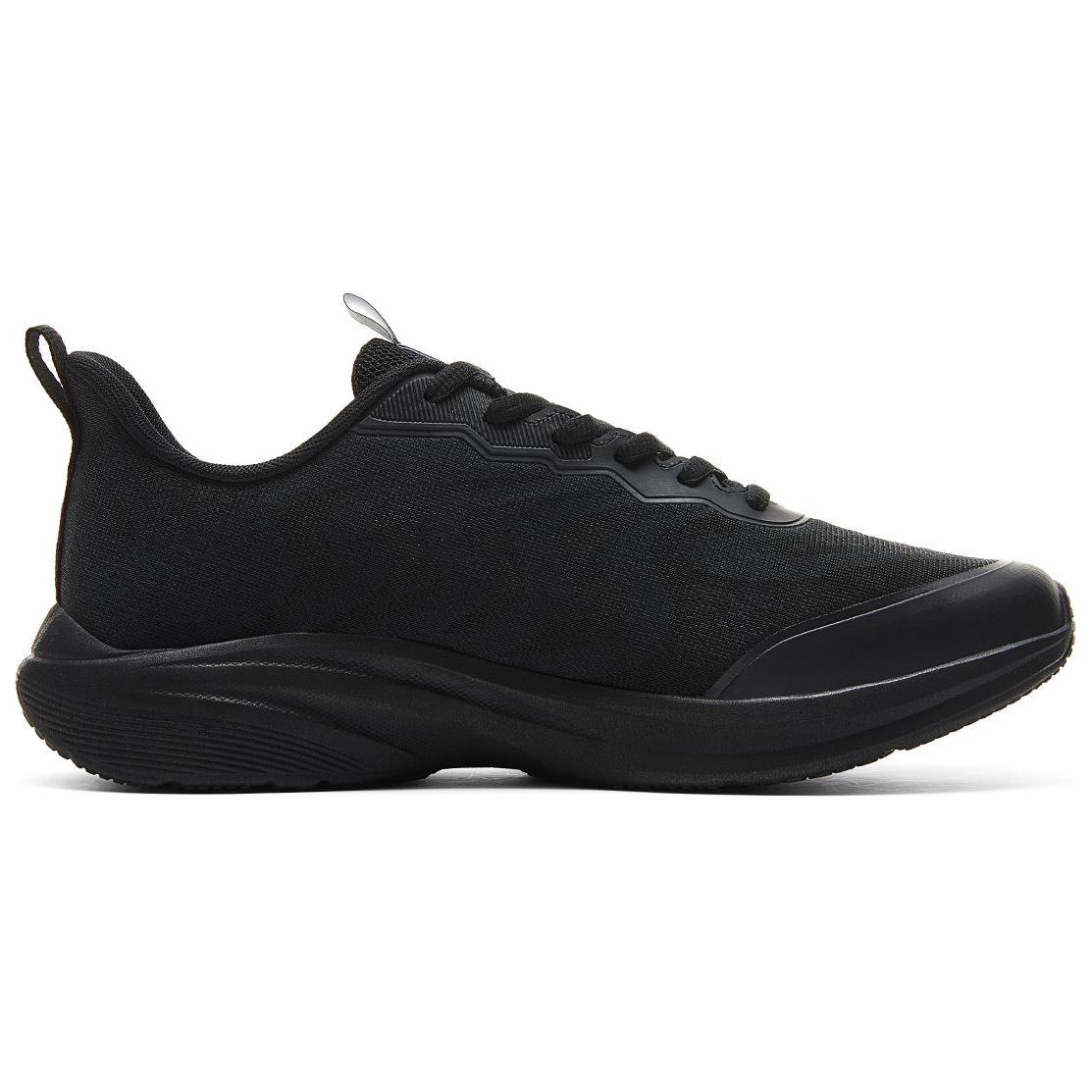 PEAK Abrasion Resistant Low top Casual Running Shoes Women’s Black