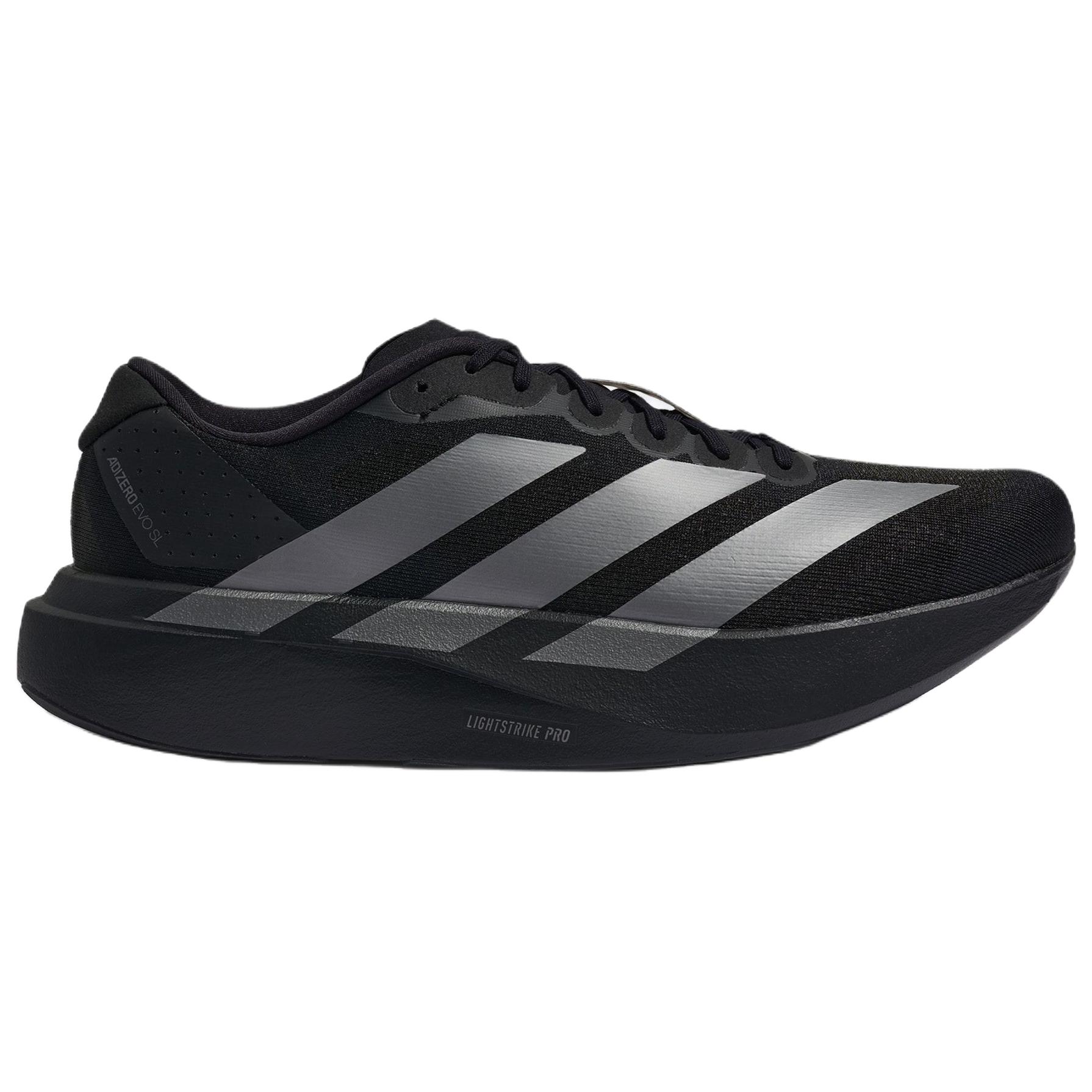 Adizero Evo Sl Adidas ‘Black Iron Metallic’