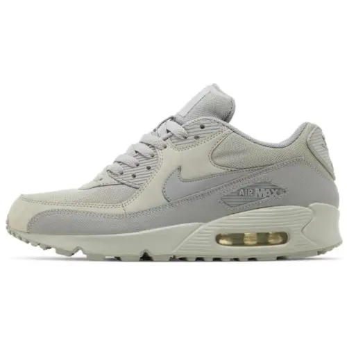 Nike Air Max 90 Low top Running Shoes Unisex Gray