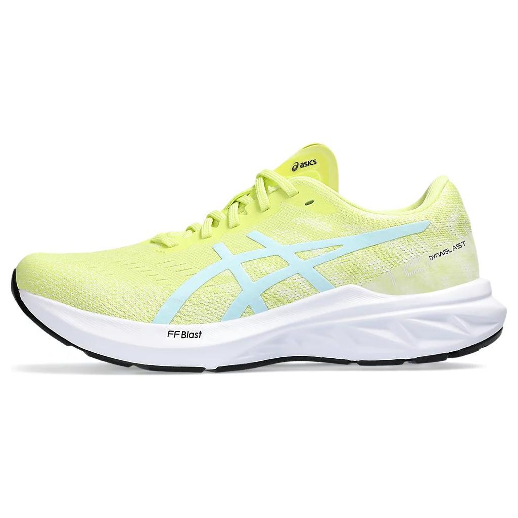 ASICS DynaBlast 3 'Glow Yellow Aquamarine' Women's