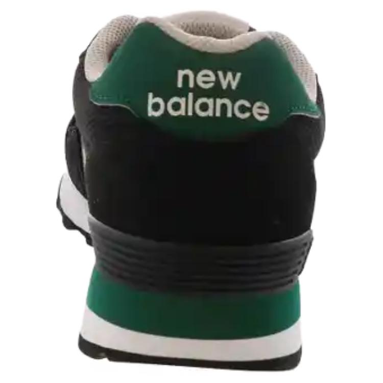 New Balance NB 515 Running Shoes Men’s Black Green