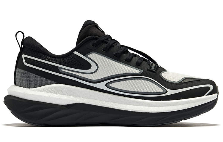 Erke Vertical 2.0 Outdoor Cushioning Abrasion Resistant Low top Trail Running Shoes Men’s