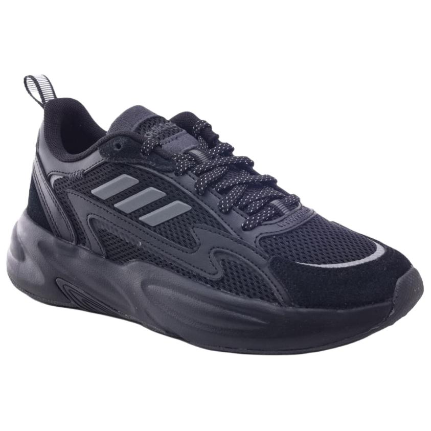 Adidas OZWAVE 2.0 Comfortable Low top Running Shoes Unisex Black