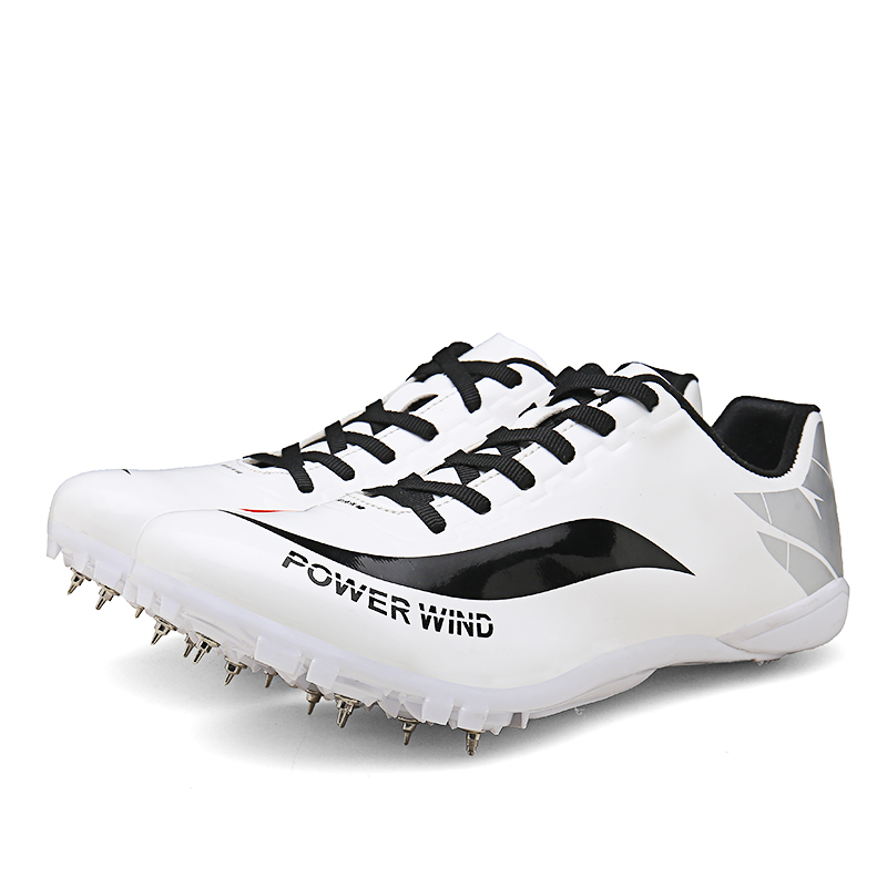 JINGFENG Abrasion Resistant Coverage Low top Sprint Running Shoes Unisex