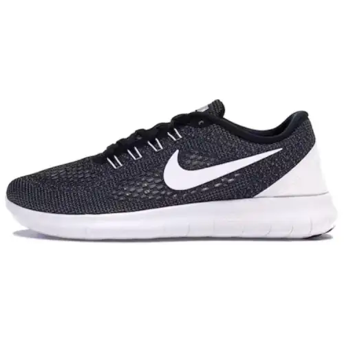 Nike Free Run H Black/White Black