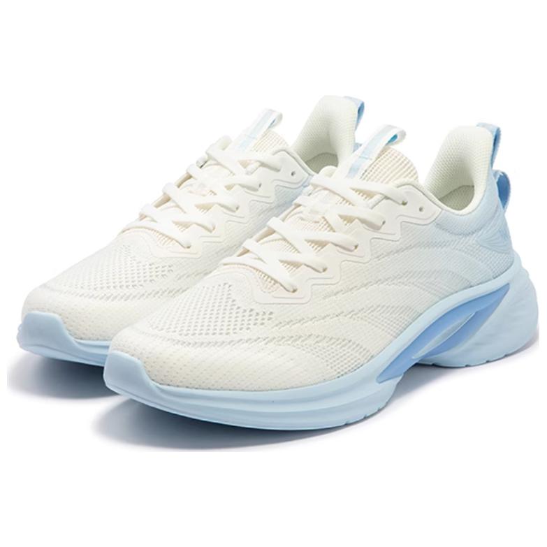 361° Blade SE Cushioning Slip Resistant Abrasion Resistant Low top Running Shoes Men’s White Blue