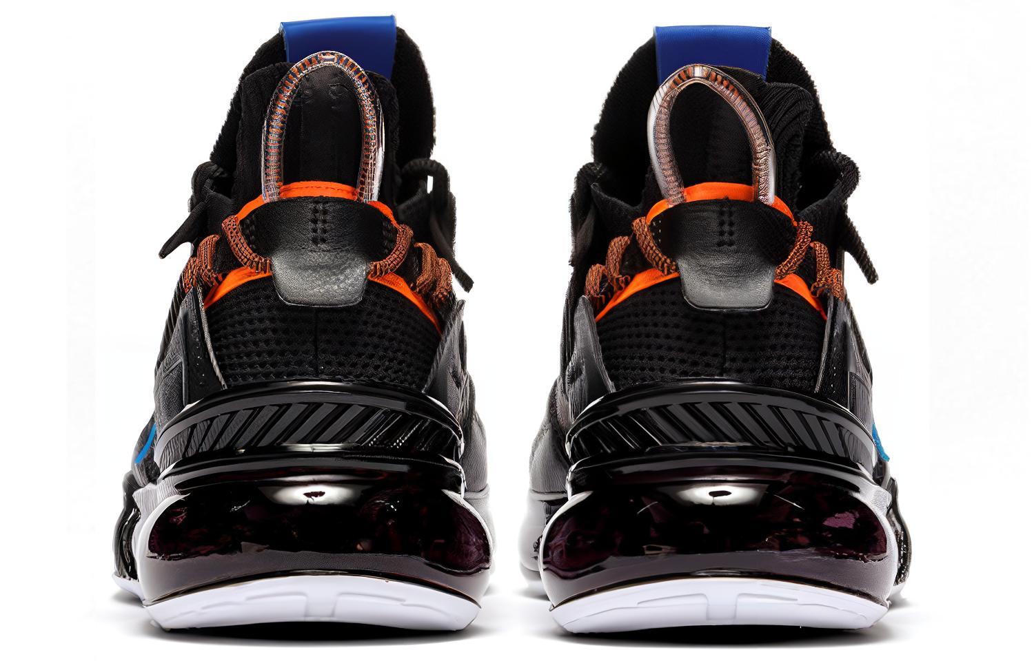 361° Magnetic Flow Photoelectric Internet Of Things Air Cushion Cushioning Slip Resistant Low top Running Shoes Men’s