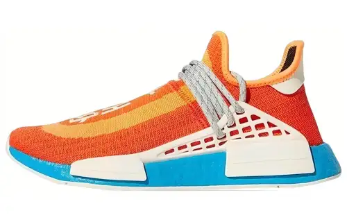 Nmd Human Race Pharrell x Nmd Human Race Adidas Originals 'Extra Eye - Bold Orange'