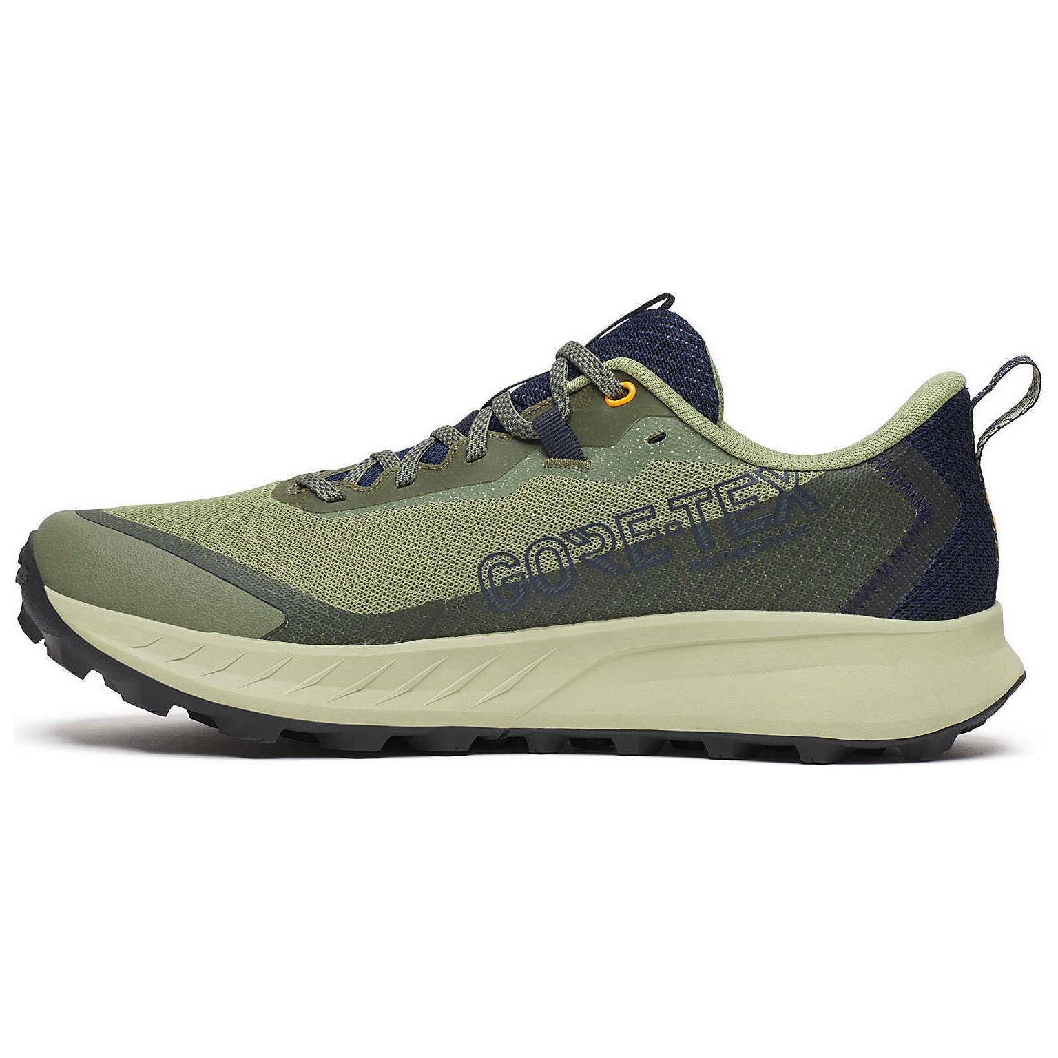 Saucony Mesh Slip Resistant Abrasion Resistant Slip Resistant Abrasion Resistant Low top Trail Running Sprint Racing