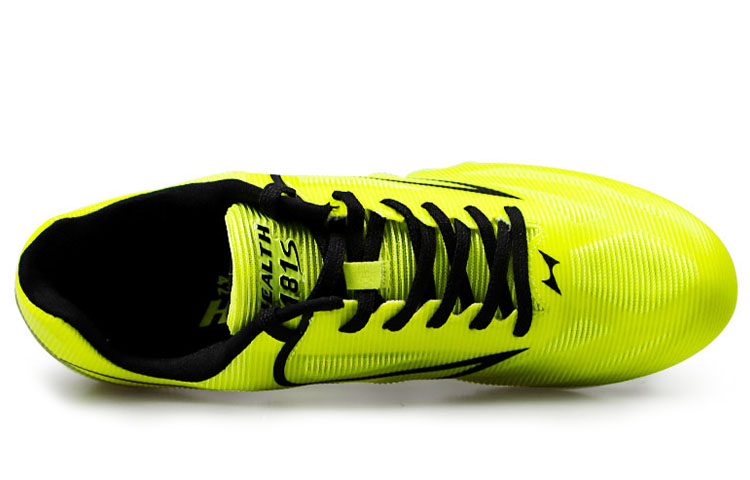 HEALTH 181S Physical Fitness Test & Exam Track & Field Competition Training Running Cleats Unisex Neon Green