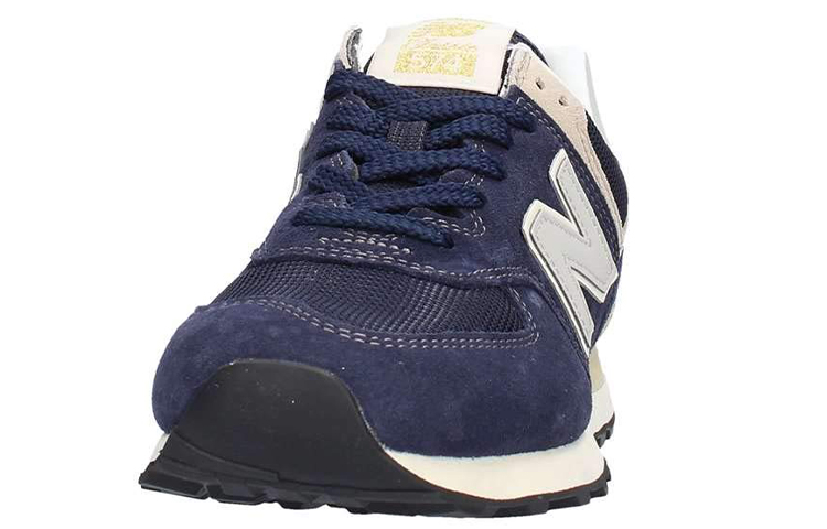 New Balance 574 Blue/White