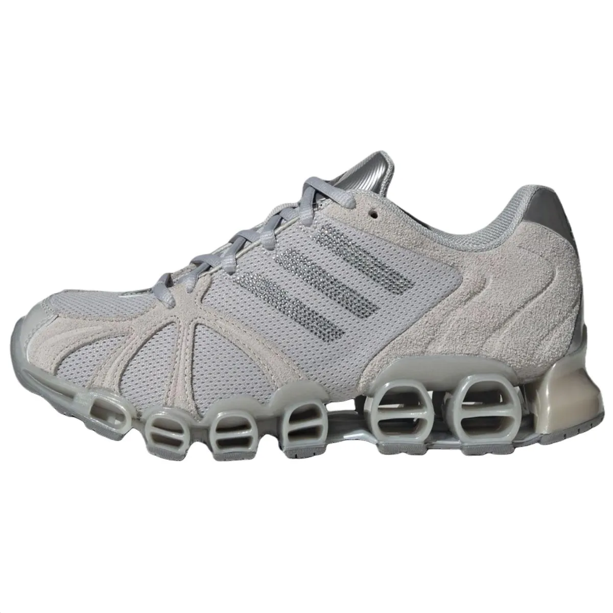 Adidas Mega Ghostride Lace-Up Sneakers