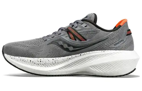 saucony Women's Triumph 20 'Gravel Zenith'