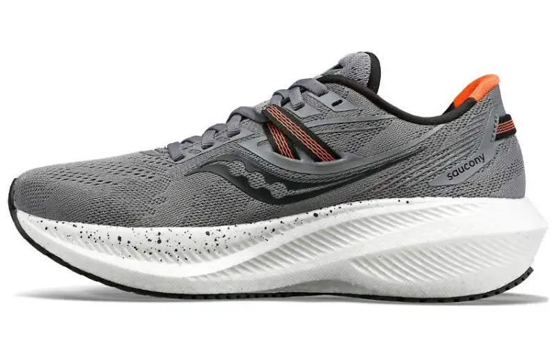 saucony Women's Triumph 20 'Gravel Zenith'