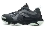 Skechers Street Cushioning Breathable Cushioning Breathable Low top Running Shoes Men's Charcoal Gray