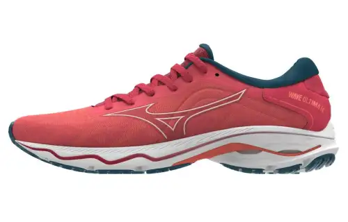 Mizuno Wave Ultima 14 'Pink Teal' Women's