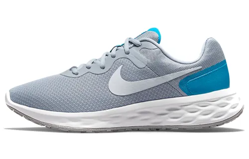 Nike Revolution 6 'Wolf Grey Imperial Blue'
