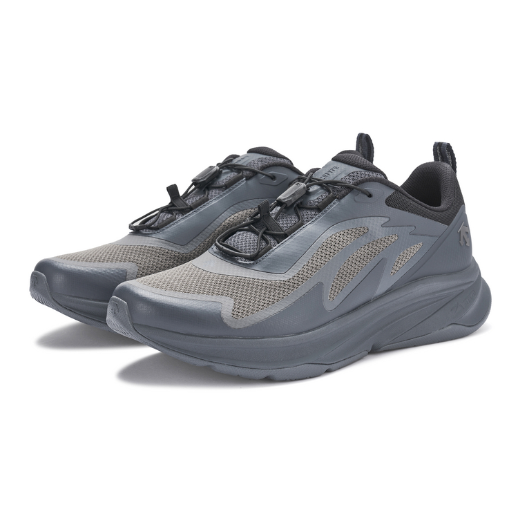 DESCENTE LAVITATE 2 Cushioning Rebound Sports Running Shoes Men’s Navy Blue