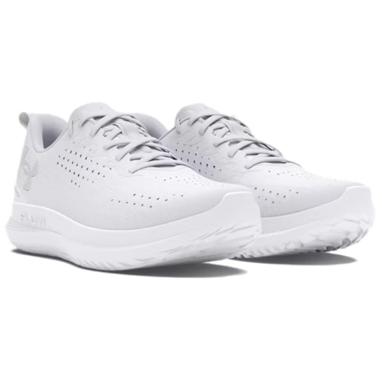 Under Armour Abrasion Resistant Low top Running Shoes Women’s White