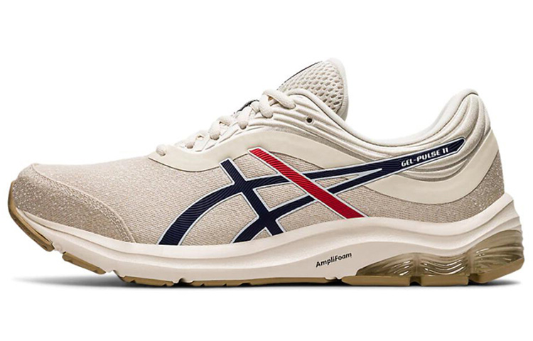Мужские кроссовки ASICS Gel-Pulse 11 Mx (молочные)