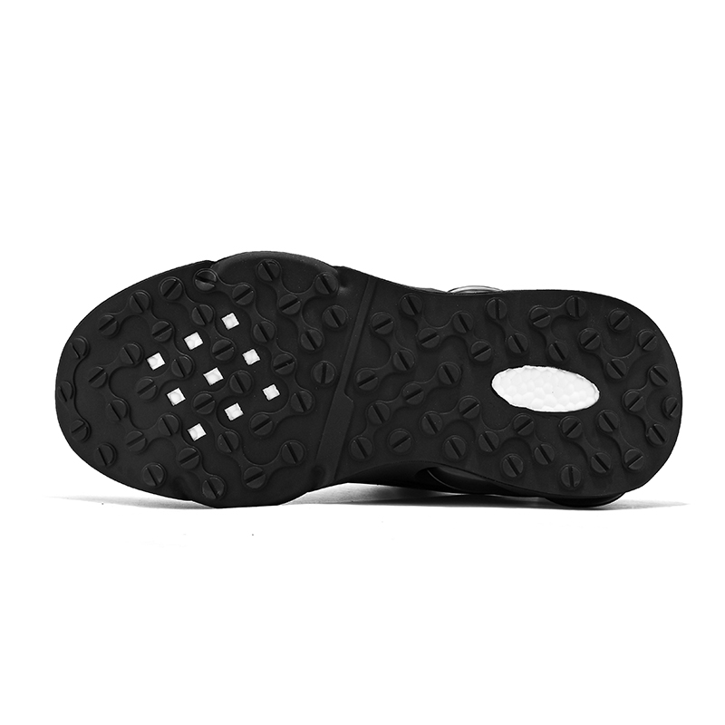 BAOZAOGONGYANG Cushioning Slip Resistant Abrasion Resistant Low top Running Shoes Men’s