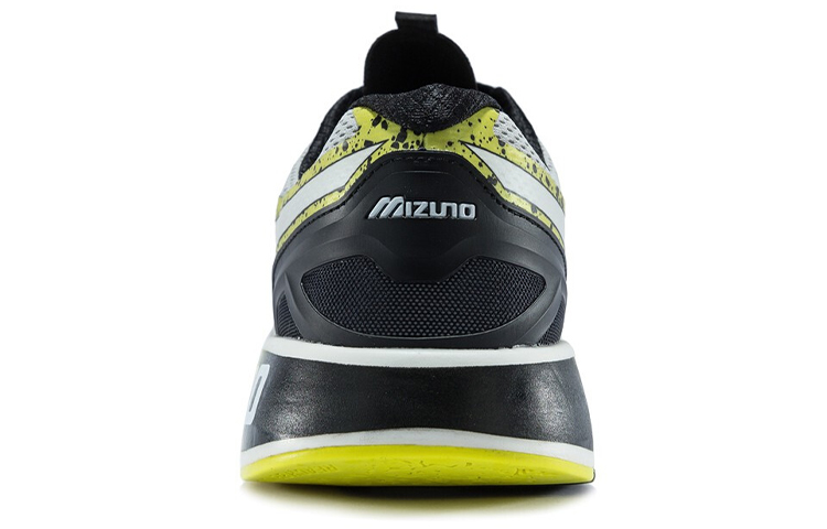 Mizuno Piloteer Gray Yellow 'Grey Yellow'