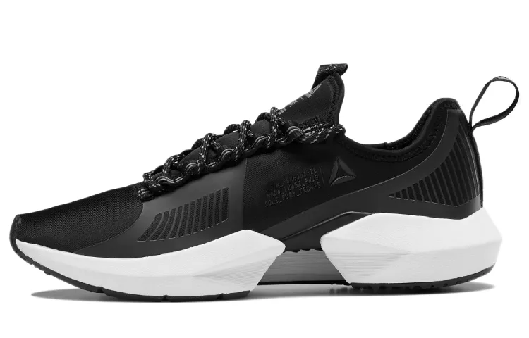 Sole Fury Reebok Ts 'Black'