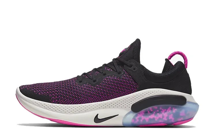 Nike Joyride Run Flyknit Black/Anthracite