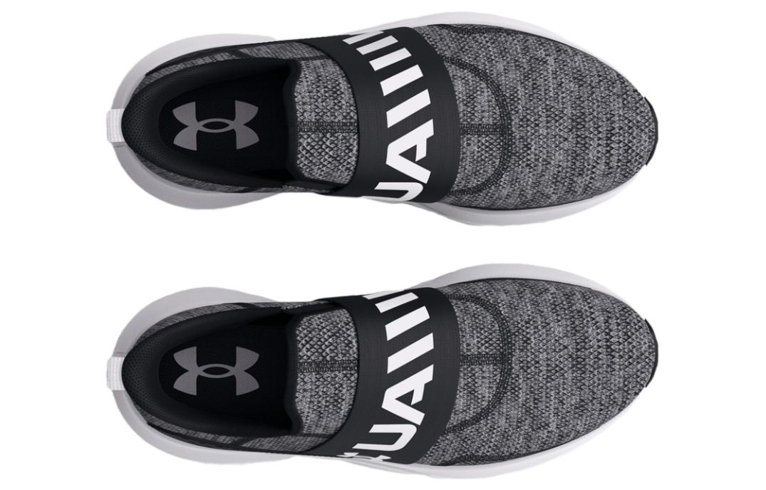 Under Armour Surge 3 Slip ‘Black White’ Women’s