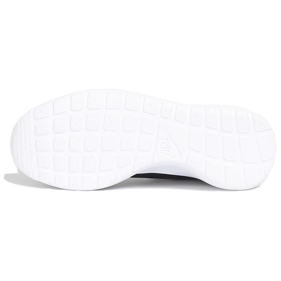 Nike Roshe One Comfortable Slip Resistant Abrasion Resistant Low top Running Shoes Women’s Black