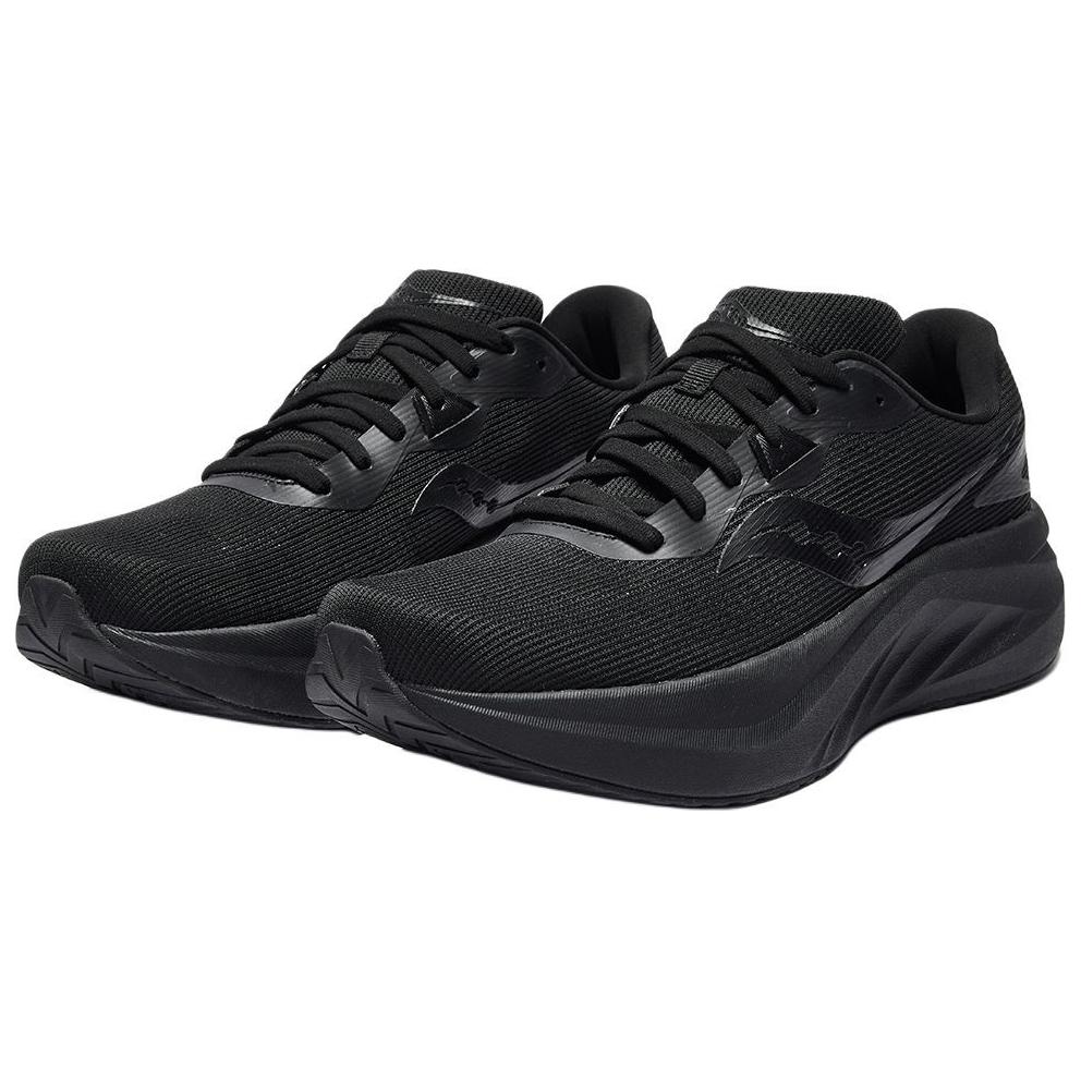 Saucony TIDE Cushioning Slip Resistant Breathable Support Low top