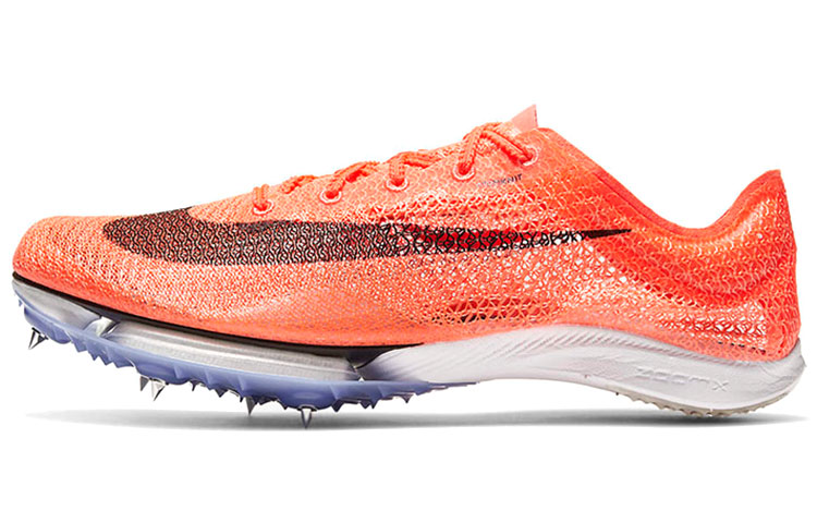Мужские кроссовки Nike Air Zoom Victory (оранжевые)
