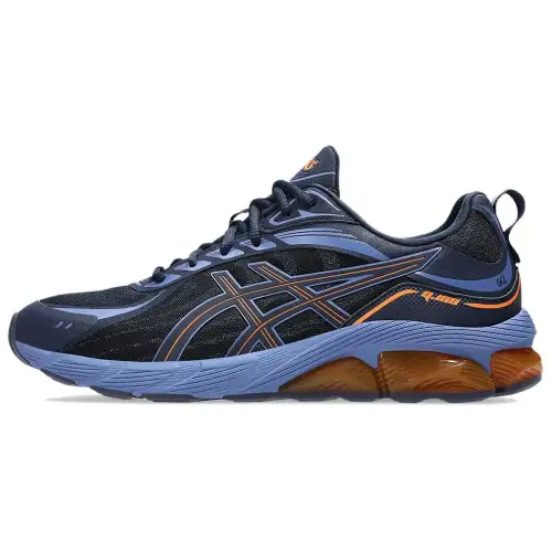 ASICS Gel Quantum 180 Viii Reflective Midnight Shocking Orange