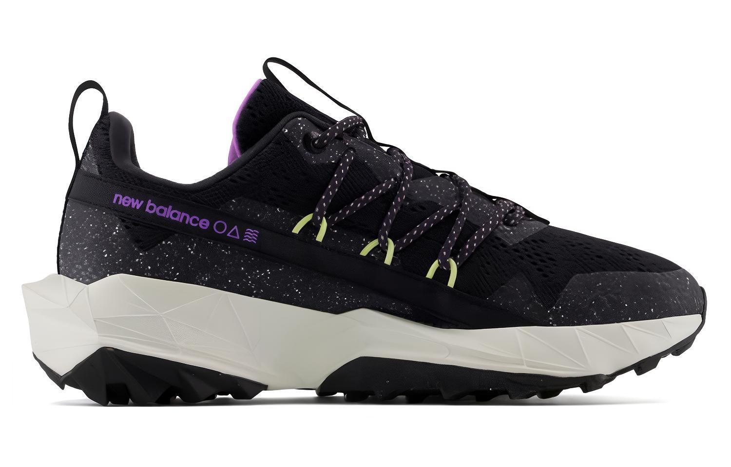 New Balance Tektrel ‘Black Purple’ Women’s
