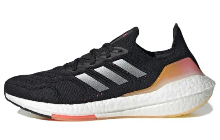 Adidas Ultra Boost 22 Heat.Rdy Black Multicolour Pink Women's