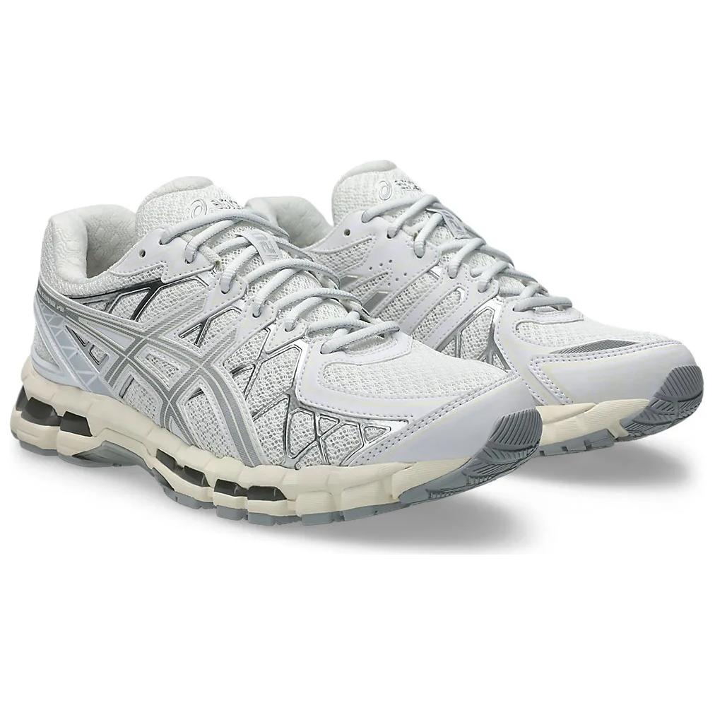 ASICS Gel Kayano 20 White Pure Silver