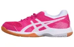 Asics Gel Rocket 8 Low top Running Shoes Women's Pink